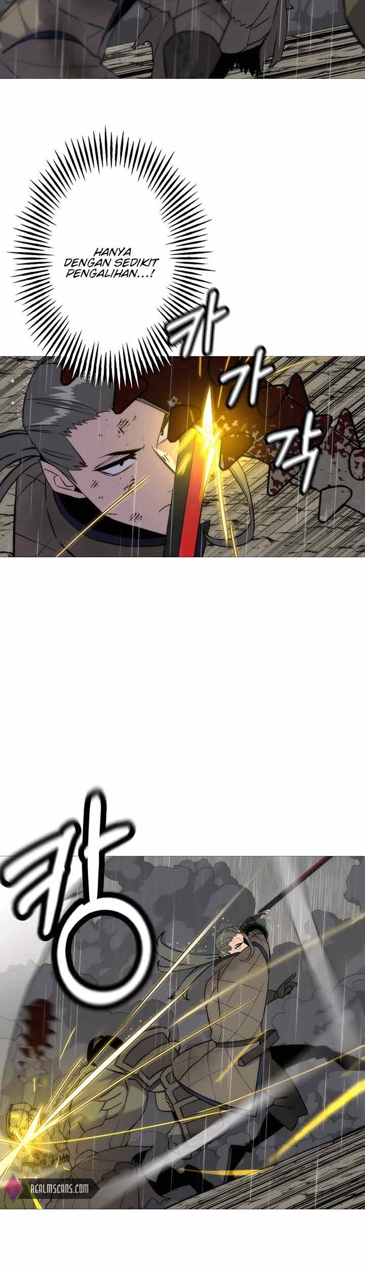 The Story of a Low-Rank Soldier Becoming a Monarch Chapter 111 Gambar 31