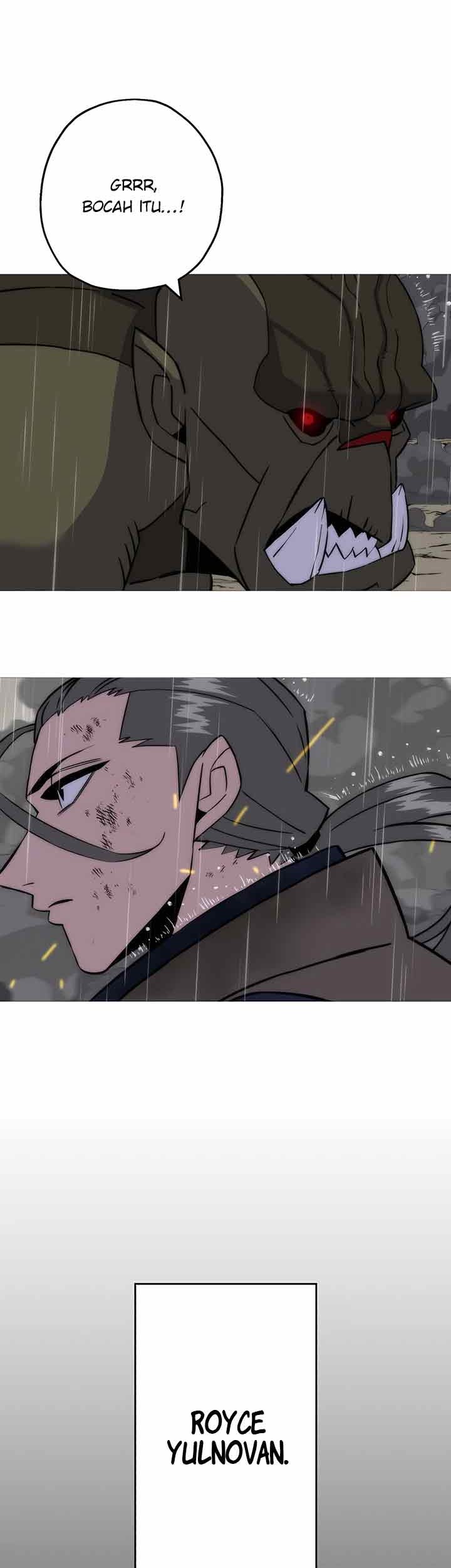 The Story of a Low-Rank Soldier Becoming a Monarch Chapter 111 Gambar 32