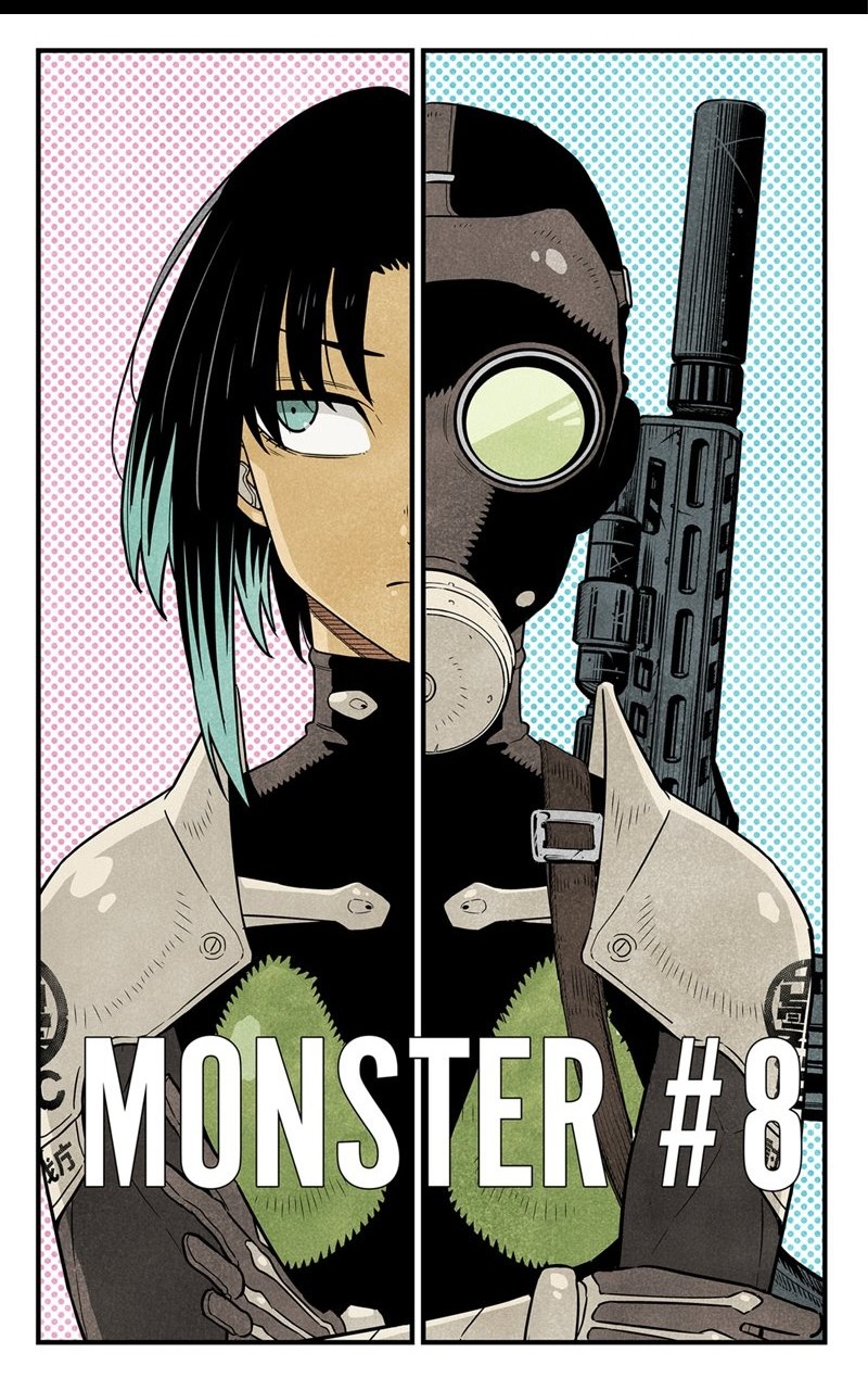 Baca Manga 8Kaijuu Chapter 85.5 Gambar 2