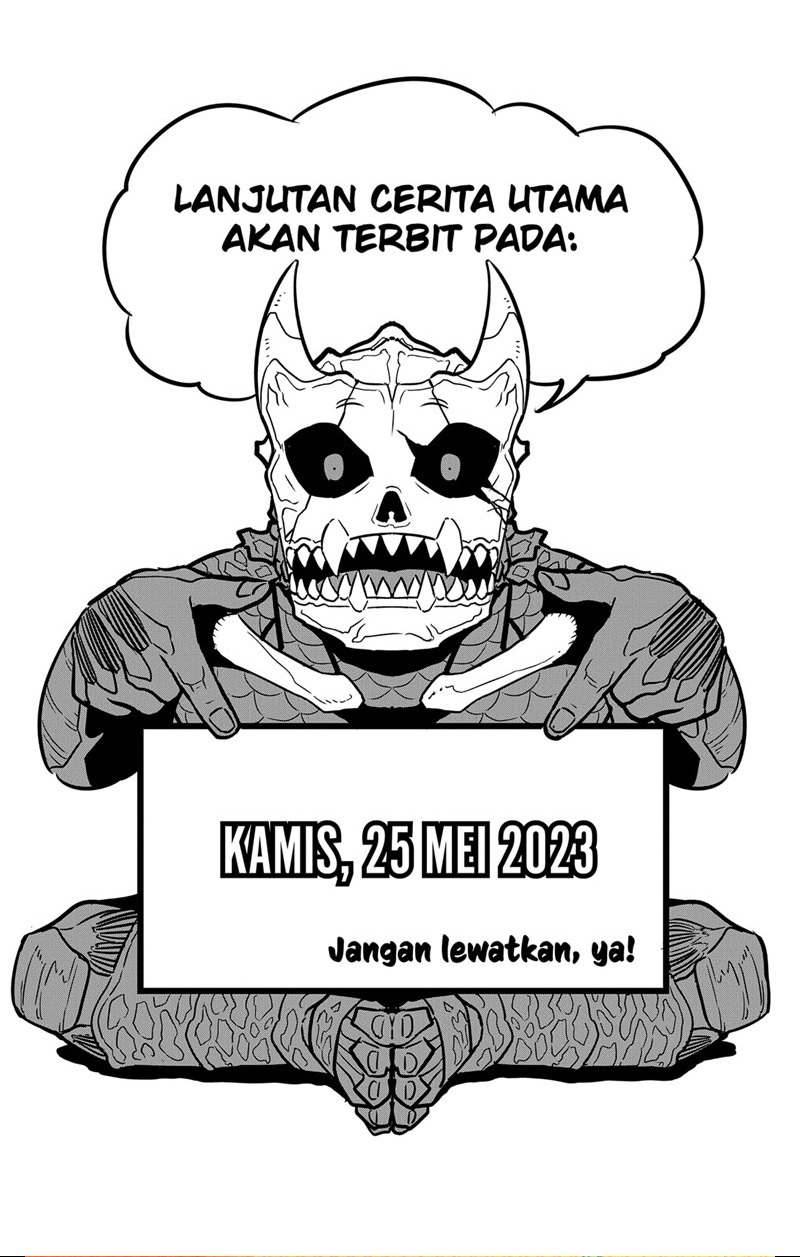8Kaijuu Chapter 85.5 Gambar 4
