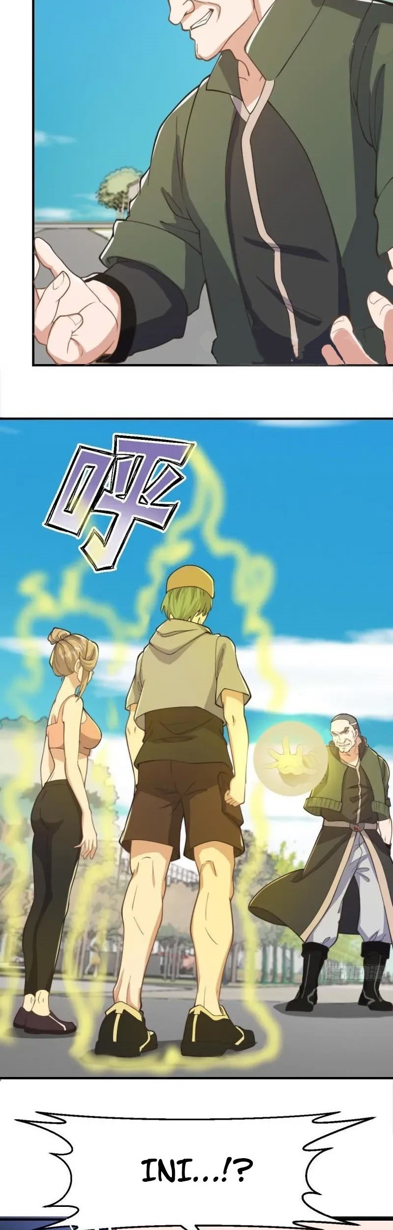 Baca Manhua Cultivation Return on Campus Chapter 437 Gambar 2