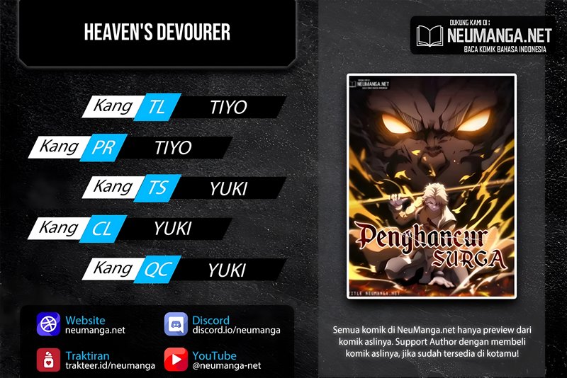 Baca Komik Heaven’s Devourer Chapter 10 Gambar 1