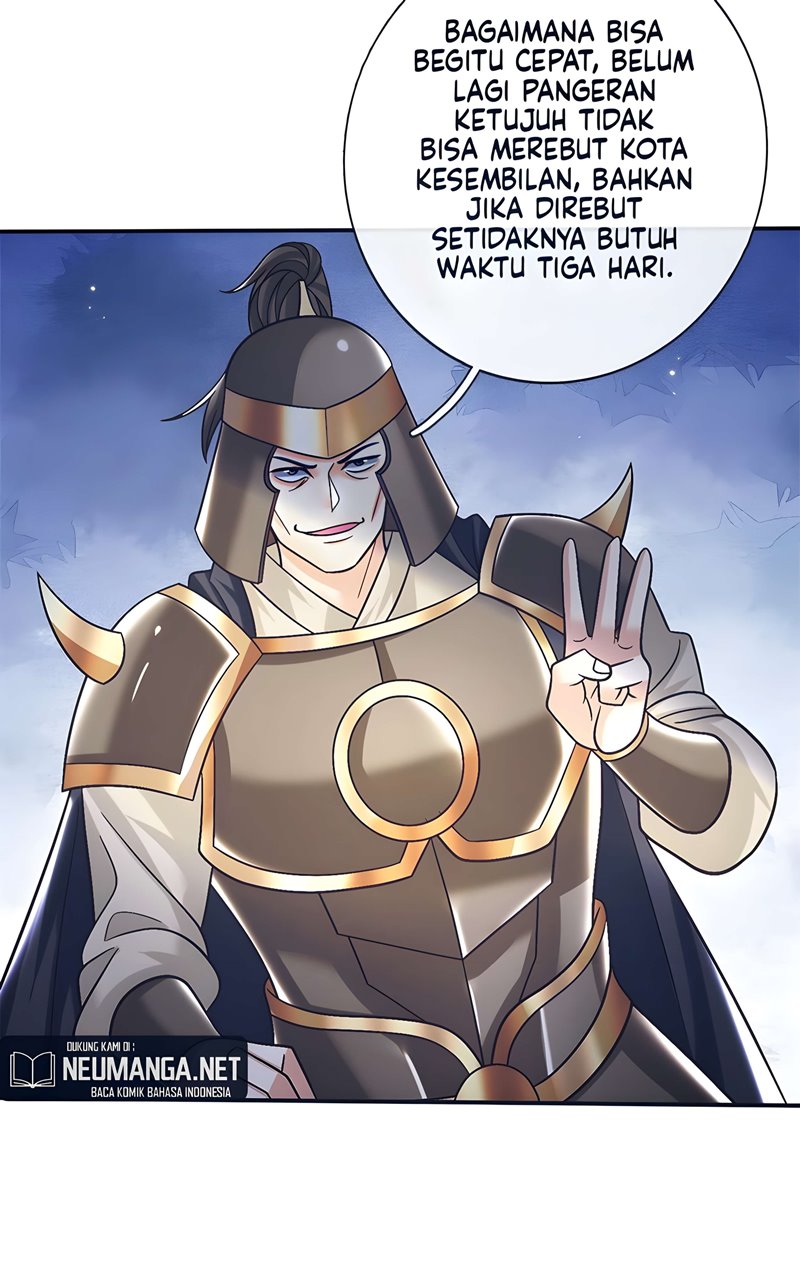 Sword Immortal Martial Emperor Chapter 33 Gambar 5