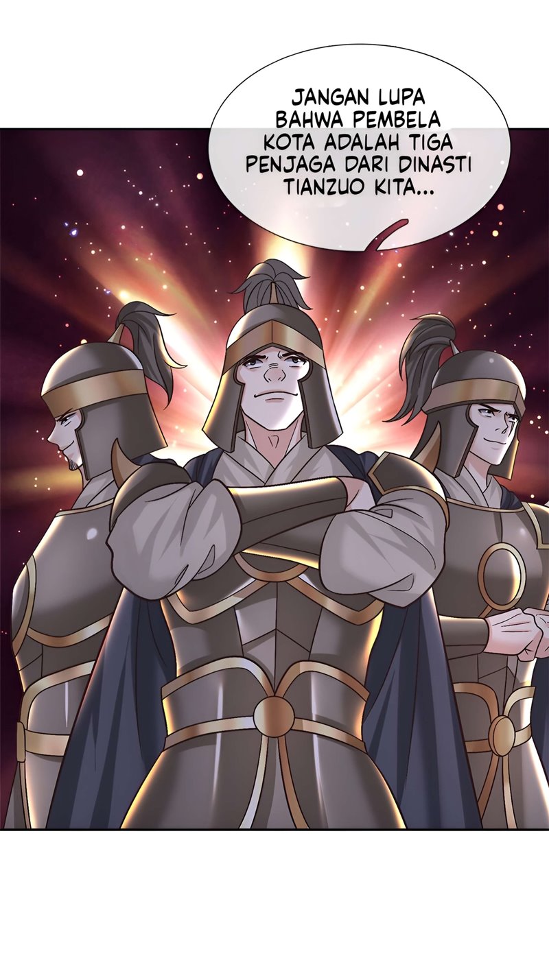 Sword Immortal Martial Emperor Chapter 33 Gambar 6