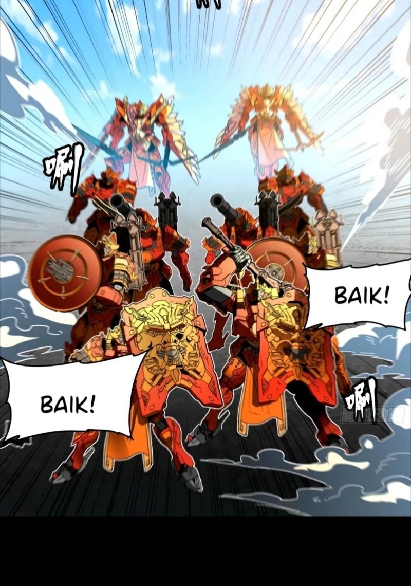 Legend of Star General Chapter 112 Gambar 23