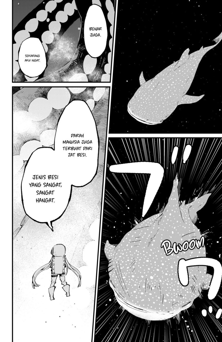 Kajiki no Ryourinin Chapter 41 Gambar 19