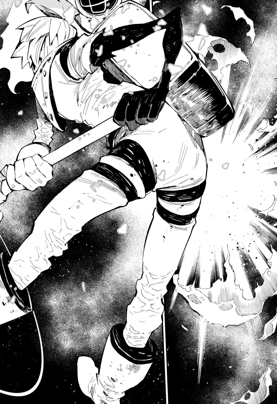 Kajiki no Ryourinin Chapter 41 Gambar 21