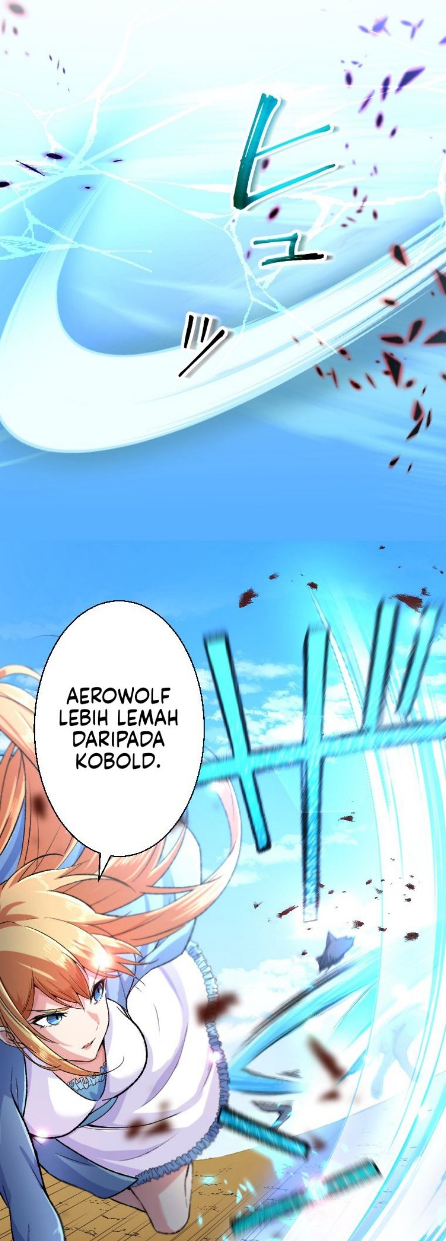 Berserk of Gluttony (Remake) Chapter 18 Gambar 26