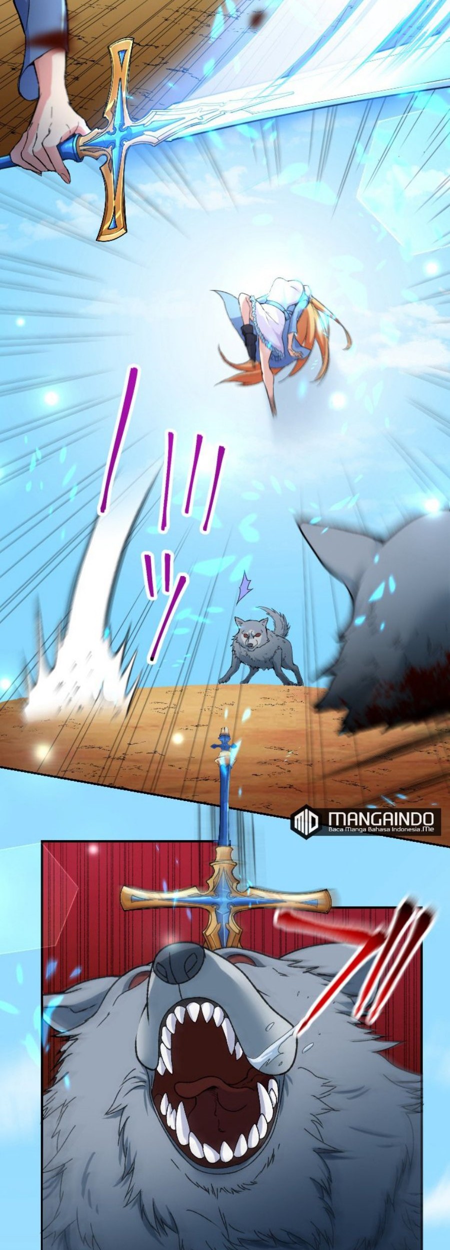 Berserk of Gluttony (Remake) Chapter 18 Gambar 27