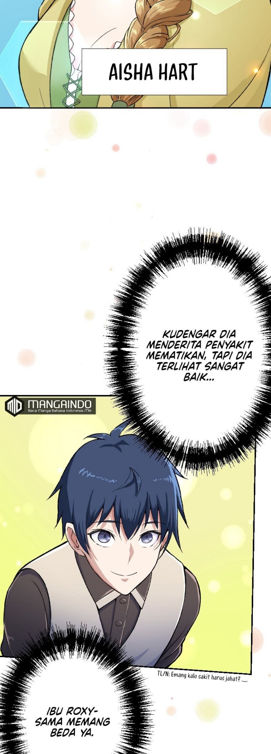 Berserk of Gluttony (Remake) Chapter 18 Gambar 38