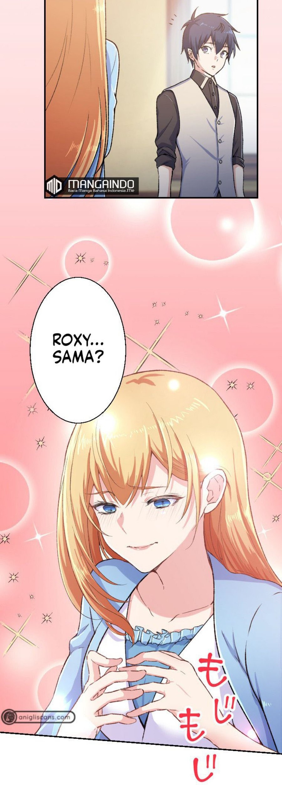 Berserk of Gluttony (Remake) Chapter 18 Gambar 45
