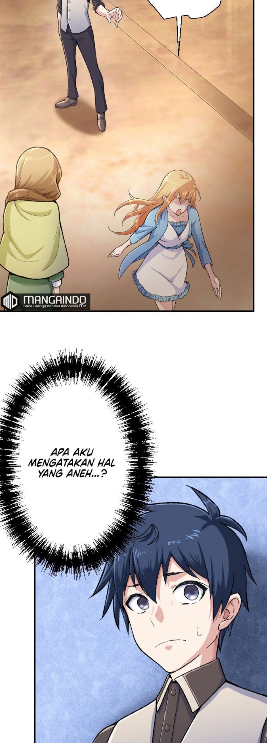 Berserk of Gluttony (Remake) Chapter 18 Gambar 47