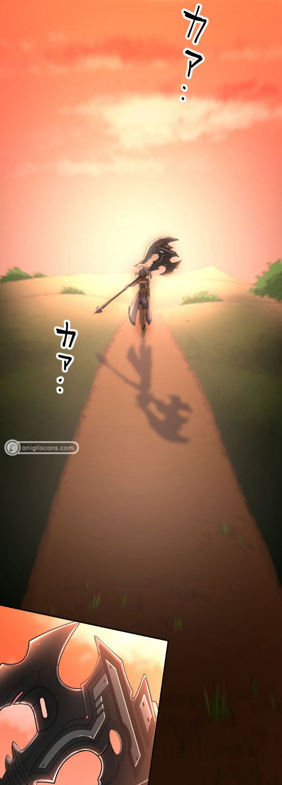 Berserk of Gluttony (Remake) Chapter 18 Gambar 54