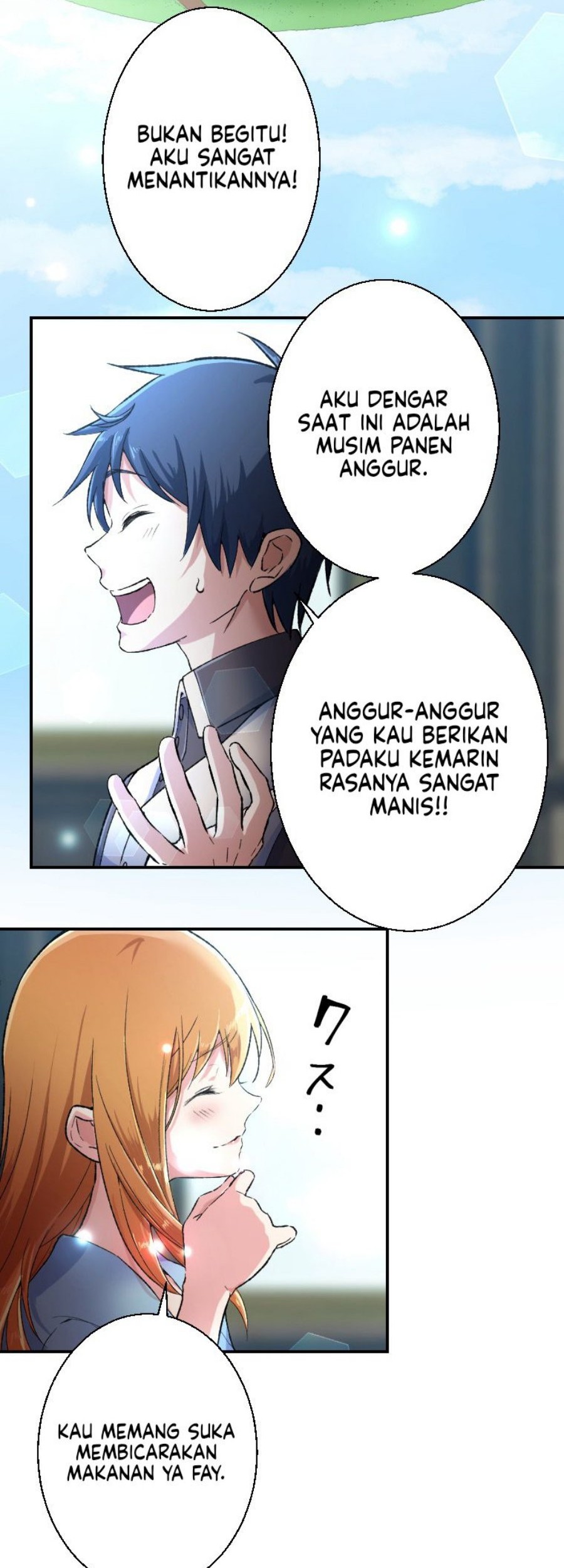 Berserk of Gluttony (Remake) Chapter 18 Gambar 6