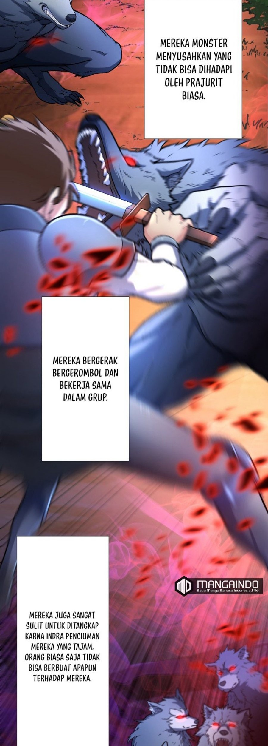 Berserk of Gluttony (Remake) Chapter 18 Gambar 12
