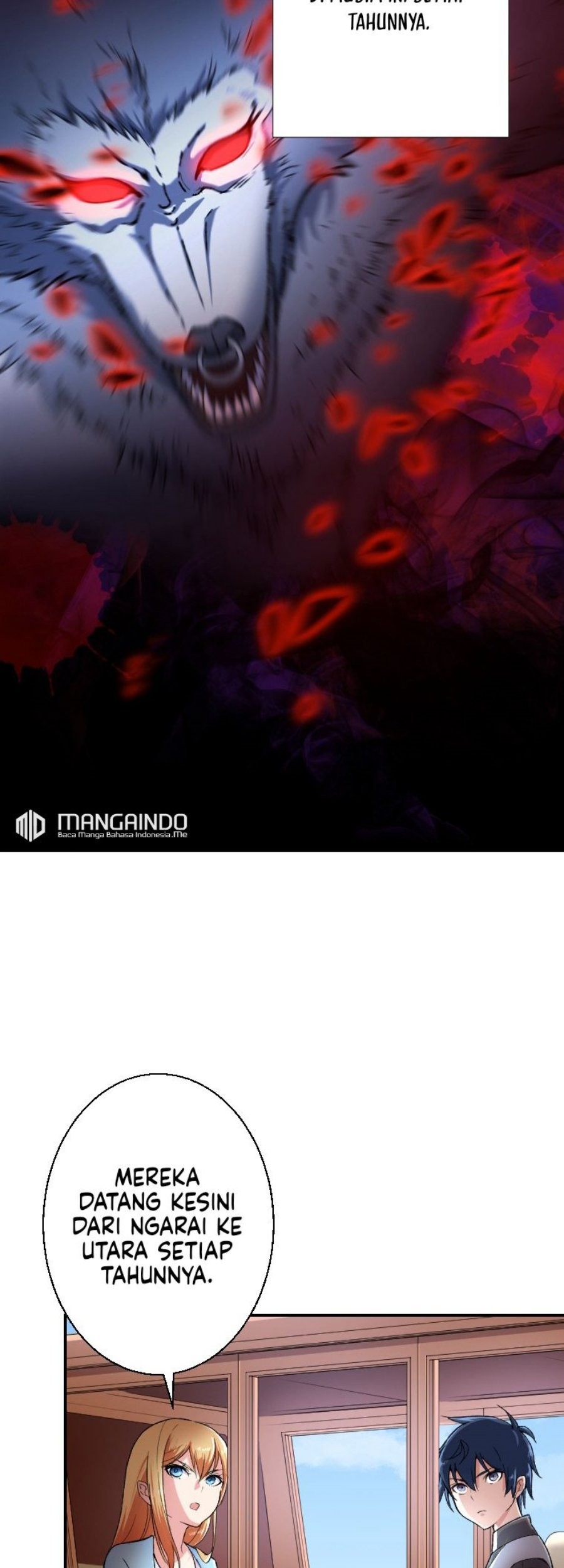 Berserk of Gluttony (Remake) Chapter 18 Gambar 14