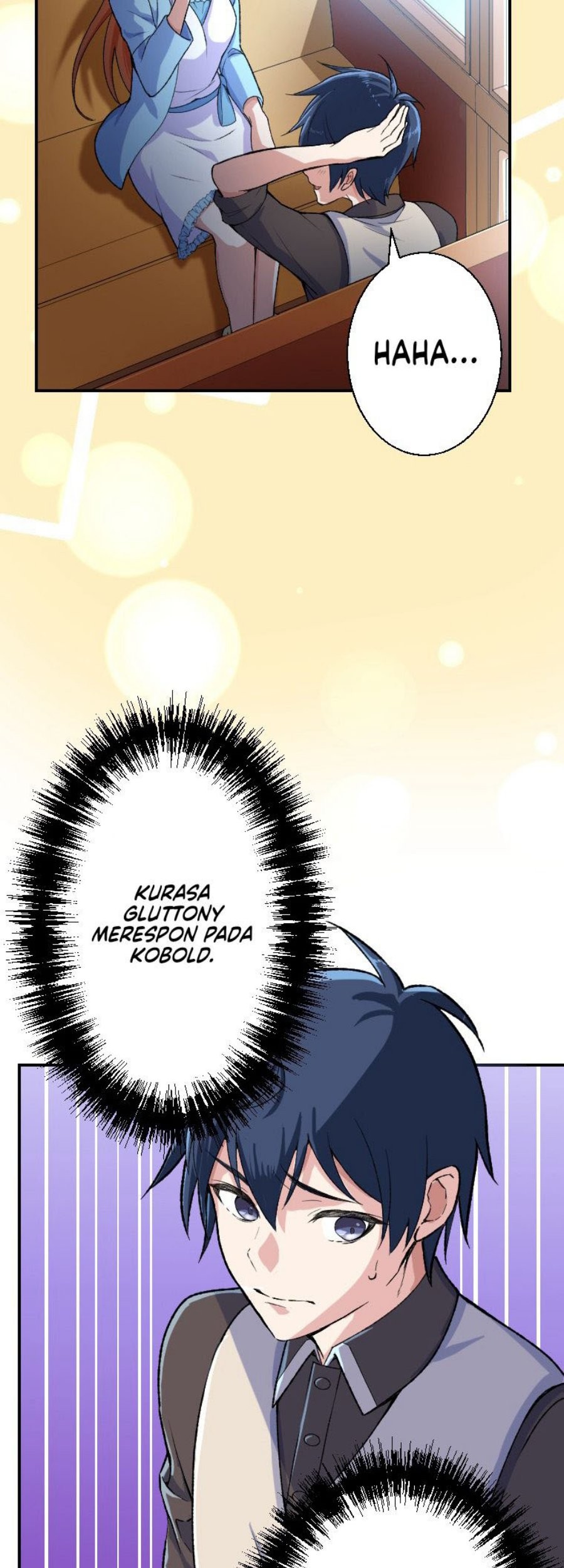 Berserk of Gluttony (Remake) Chapter 18 Gambar 17