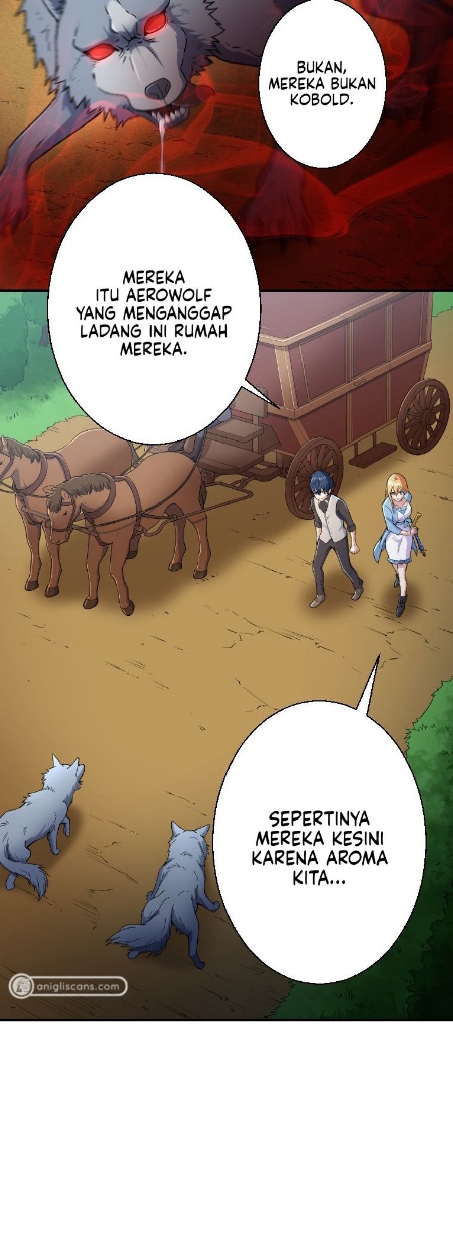 Berserk of Gluttony (Remake) Chapter 18 Gambar 23