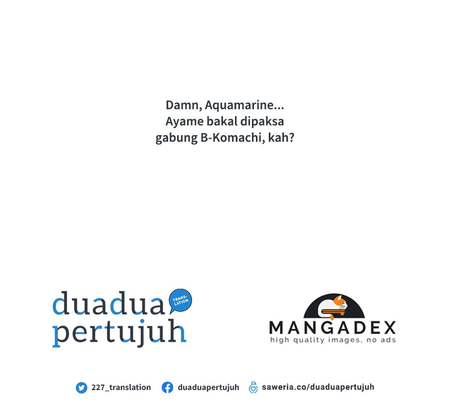 Kitazawa-kun wa A Class Chapter 21 Gambar 18