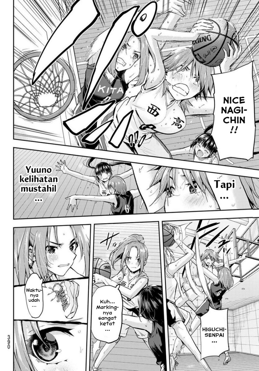 Kitazawa-kun wa A Class Chapter 20 Gambar 13