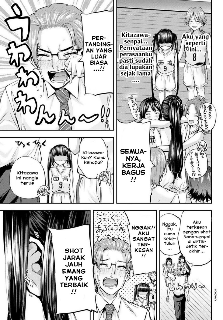 Kitazawa-kun wa A Class Chapter 20 Gambar 18