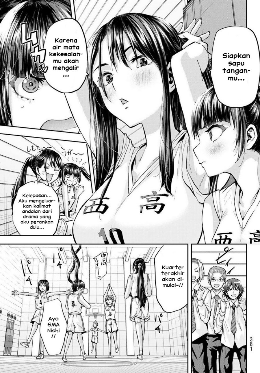 Kitazawa-kun wa A Class Chapter 20 Gambar 4