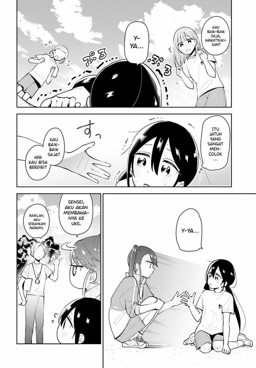 Baca Manga Unicorn to Sabishi-gari ya Shoujo Chapter 03.2 Gambar 2