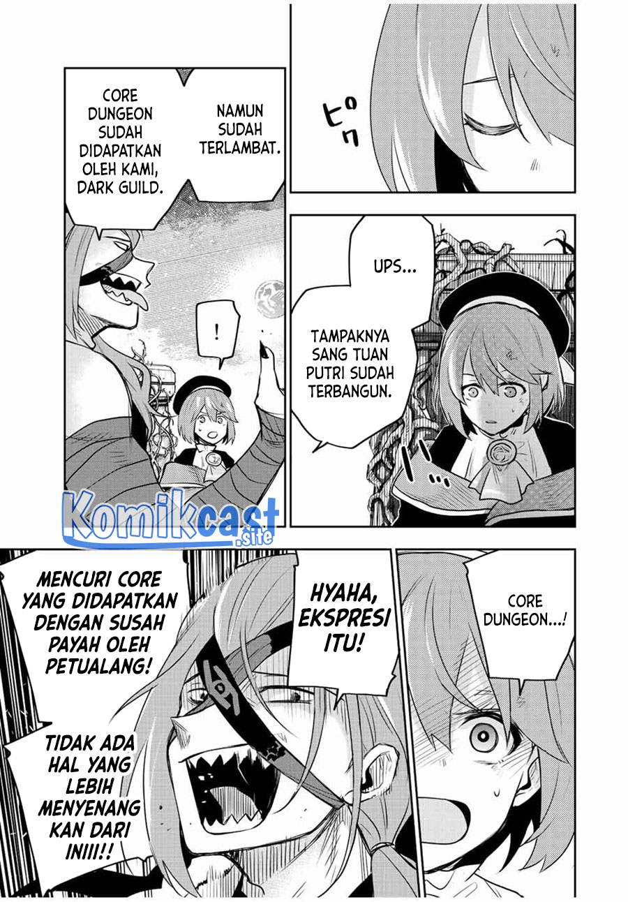 A Court Magician, Who Was Focused On Supportive Magic Because His Allies Were Too Weak, Aims To Become The Strongest After Being Banished Chapter 41 Gambar 10