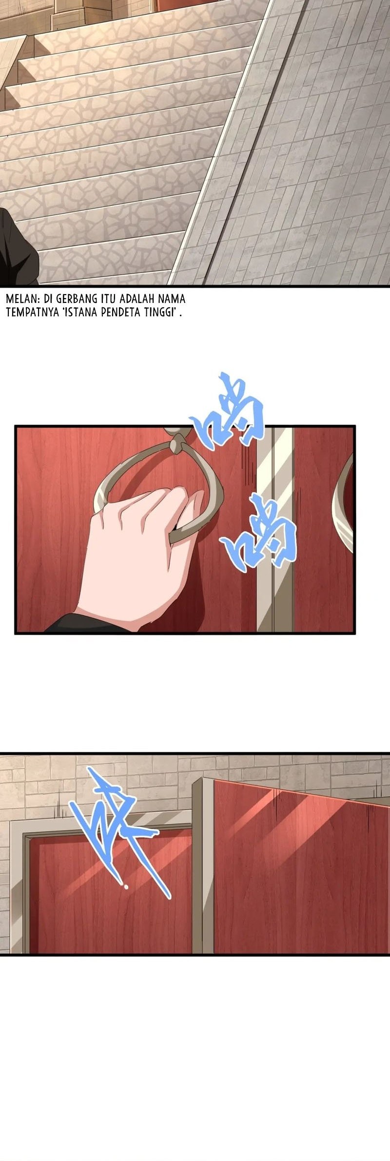 Magic Emperor Chapter 392 Gambar 9