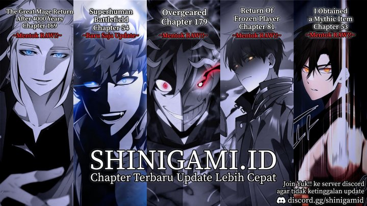 Heavenly Inquisition Sword Chapter 48 Gambar 77