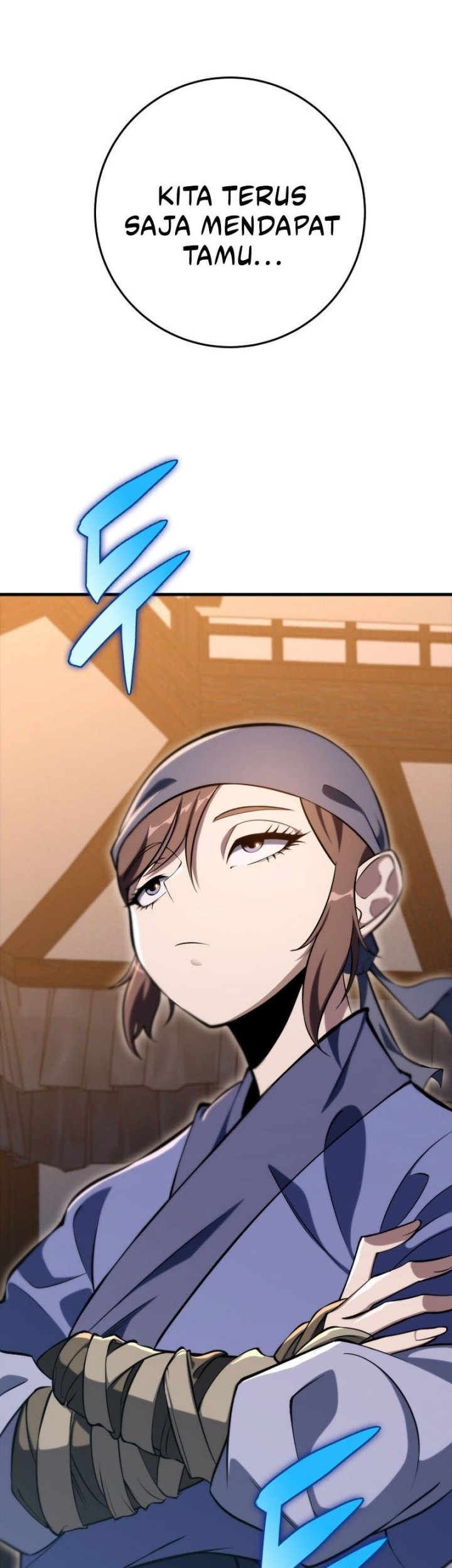 Baca Manhwa Heavenly Inquisition Sword Chapter 48 Gambar 2