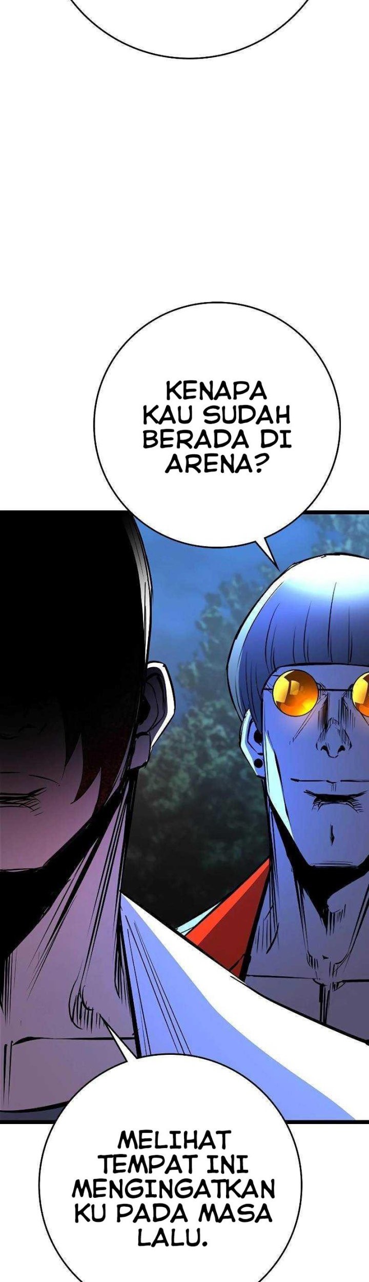 Hallym Gymnasium Chapter 123 Gambar 49