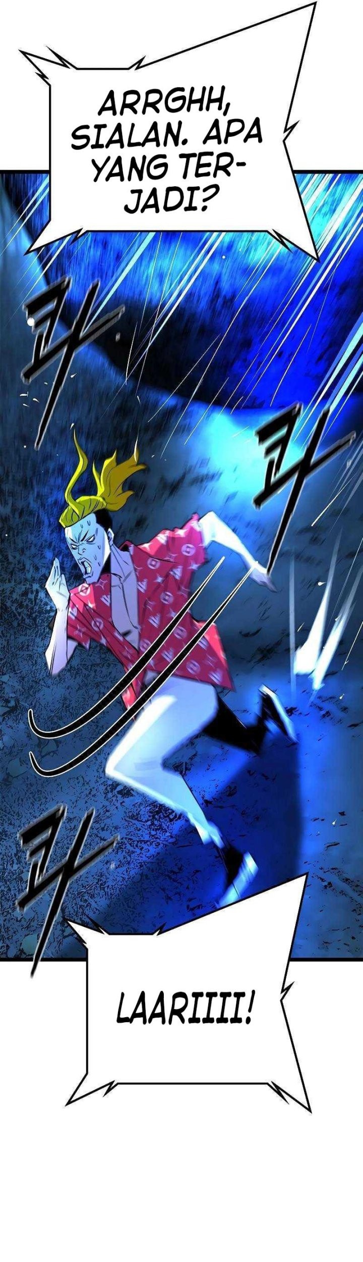 Hallym Gymnasium Chapter 123 Gambar 75