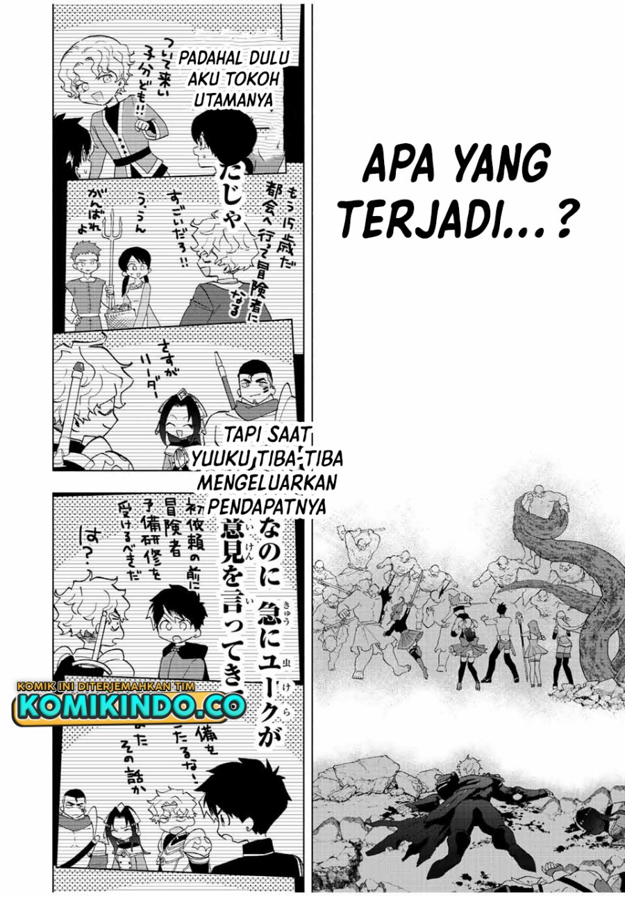 A Rank Party wo Ridatsu Shita Ore wa, Moto Oshiego Tachi to Meikyuu Shinbu wo Mezasu Chapter 63 Gambar 11