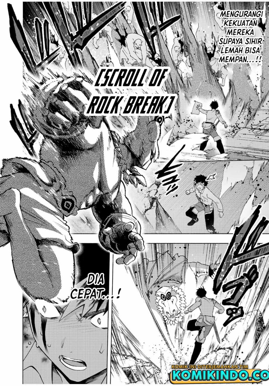 A Rank Party wo Ridatsu Shita Ore wa, Moto Oshiego Tachi to Meikyuu Shinbu wo Mezasu Chapter 63 Gambar 3