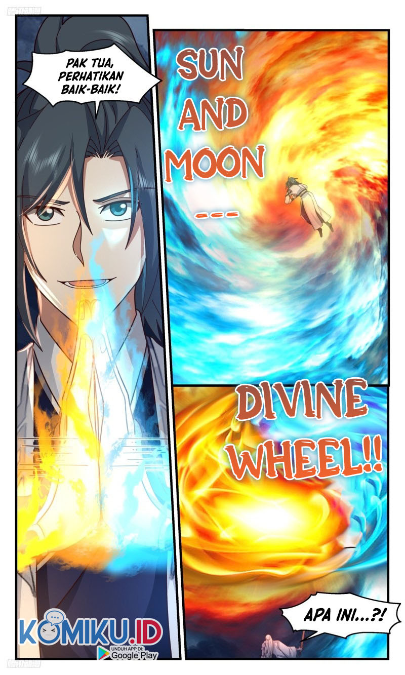 Martial Peak Part 2 Chapter 3174 Gambar 11