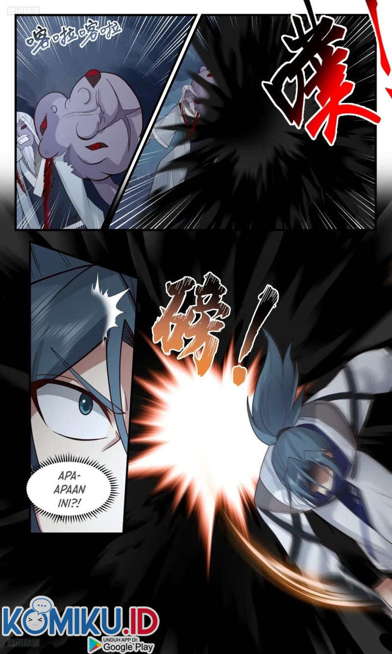 Martial Peak Part 2 Chapter 3174 - https://img.komiku.org/uploads2/2688728-5.jpg