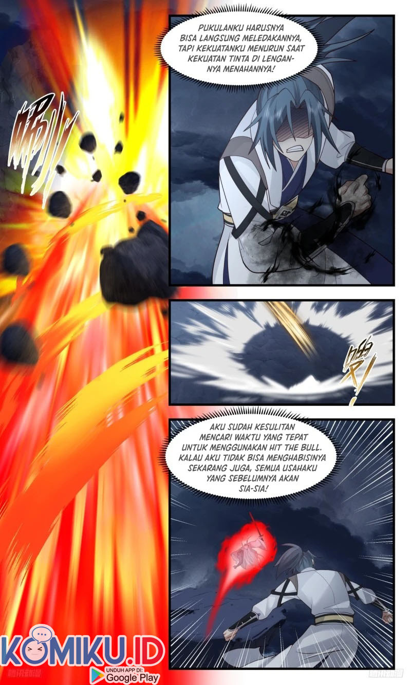 Martial Peak Part 2 Chapter 3174 Gambar 7