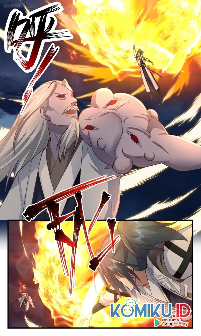 Martial Peak Part 2 Chapter 3174 Gambar 8