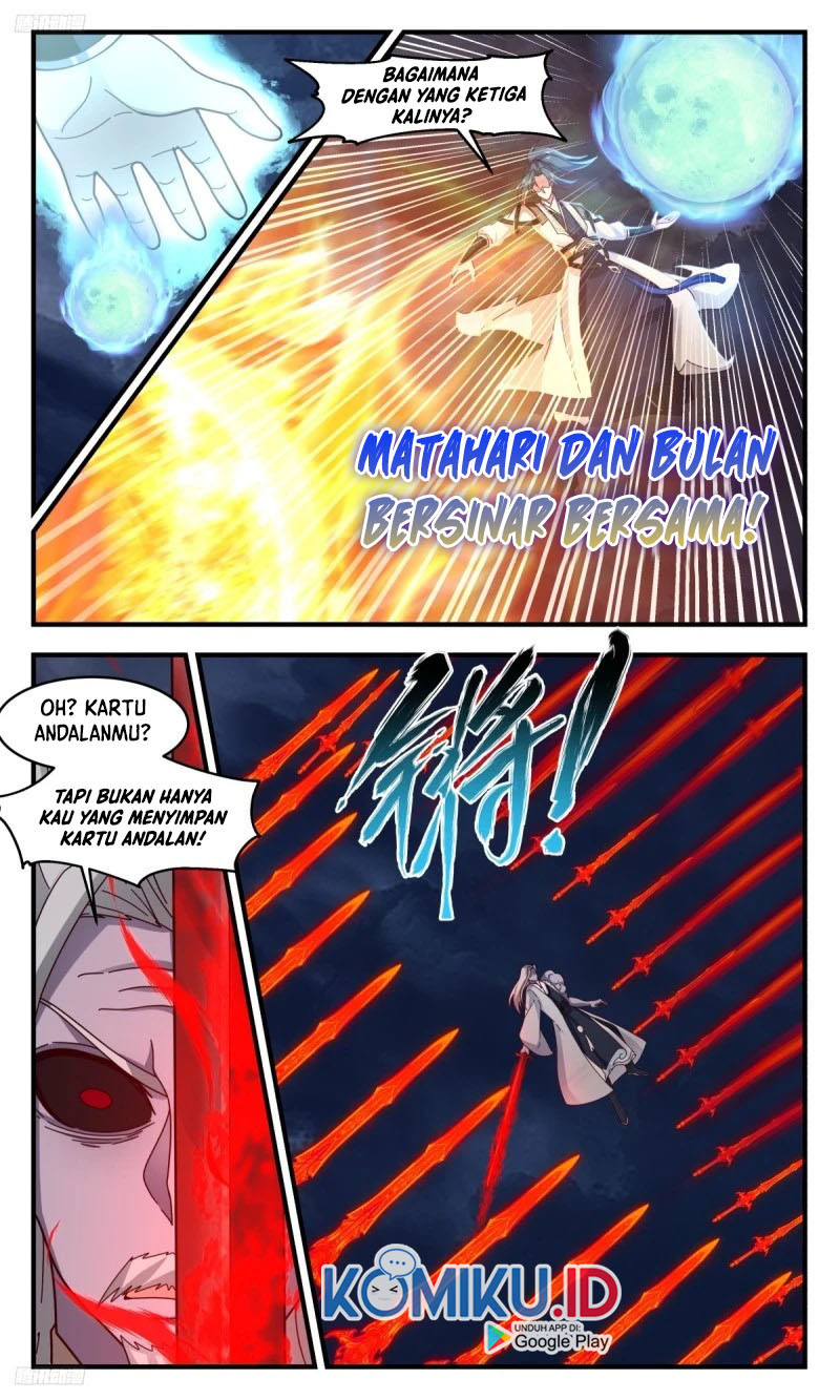 Martial Peak Part 2 Chapter 3174 Gambar 10