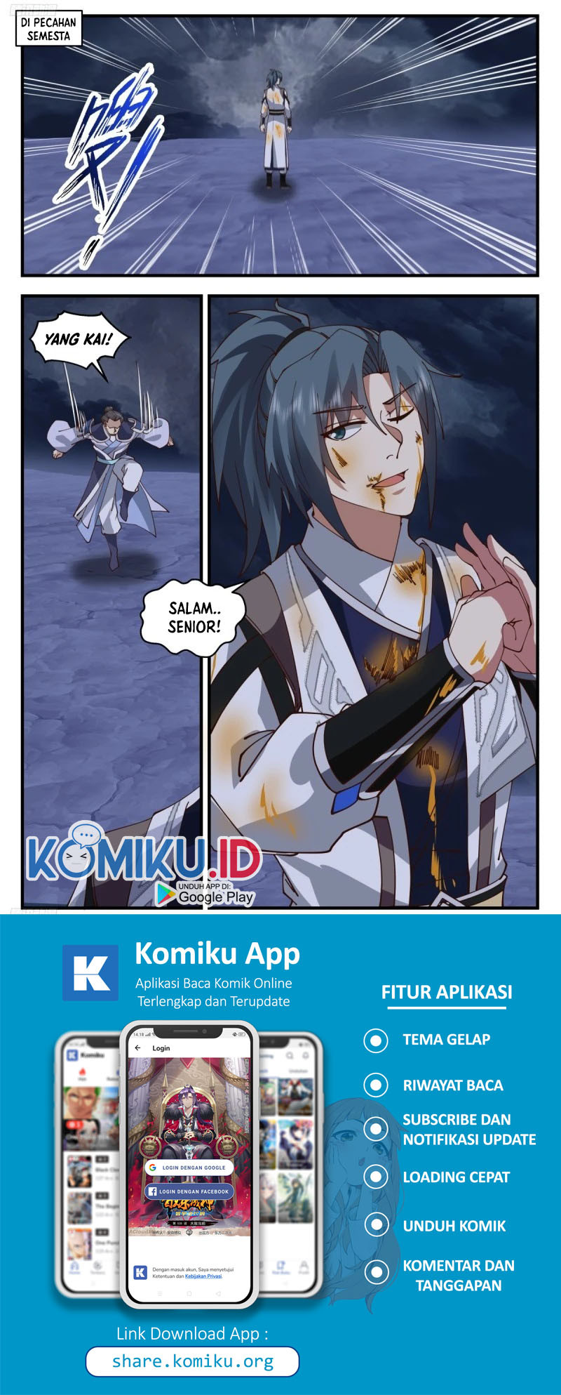 Martial Peak Part 2 Chapter 3175 - https://img.komiku.org/uploads2/2688729-3.jpg