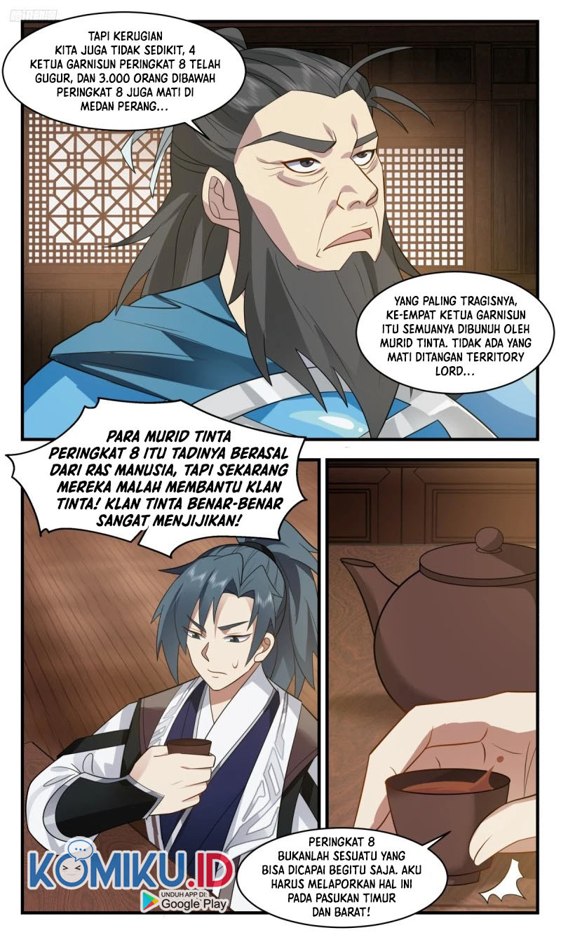 Martial Peak Part 2 Chapter 3175 Gambar 8