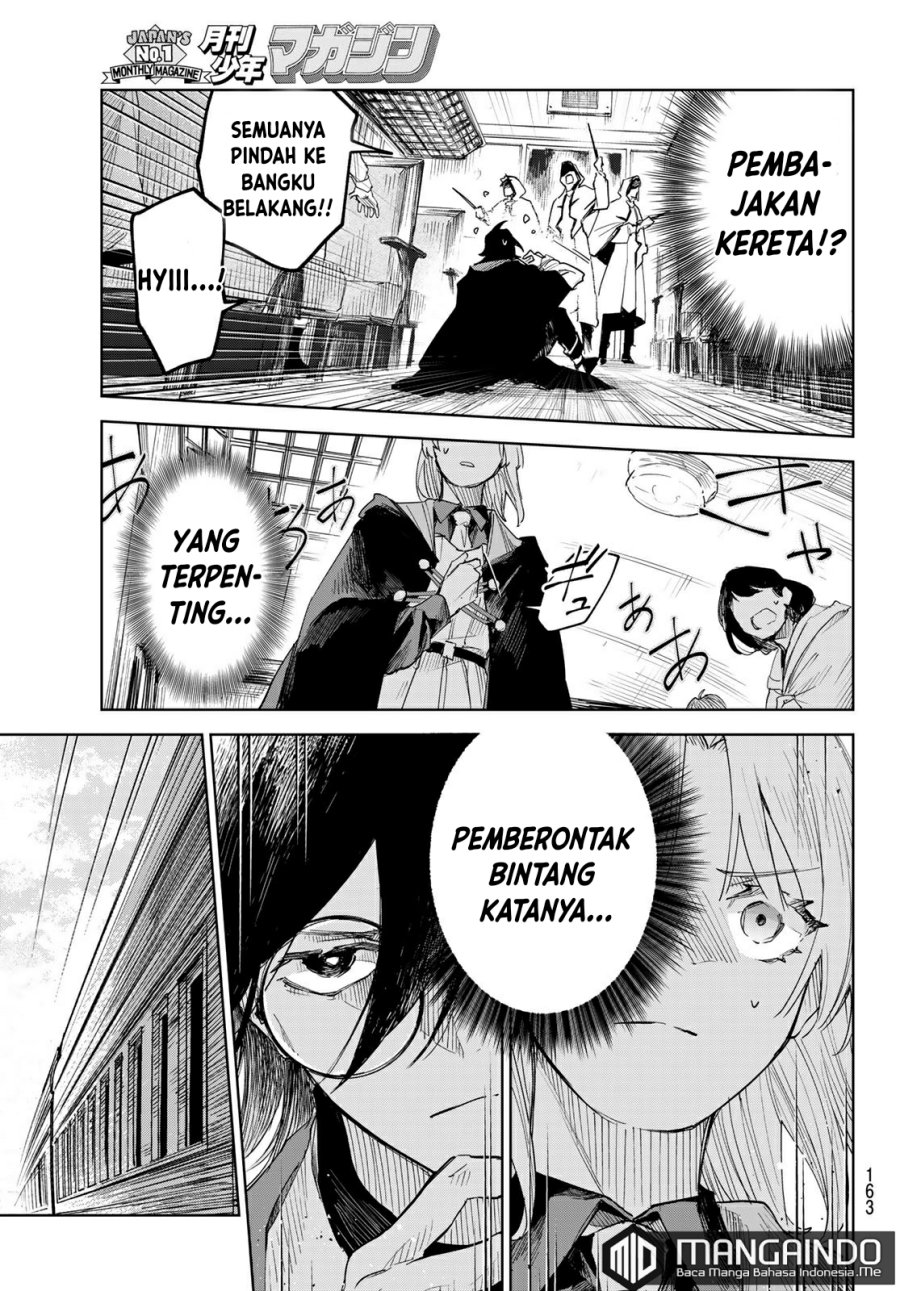 Danzai no Majutsugari Chapter 02.1 Gambar 10