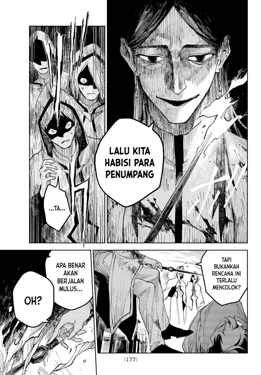 Danzai no Majutsugari Chapter 02.1 Gambar 24