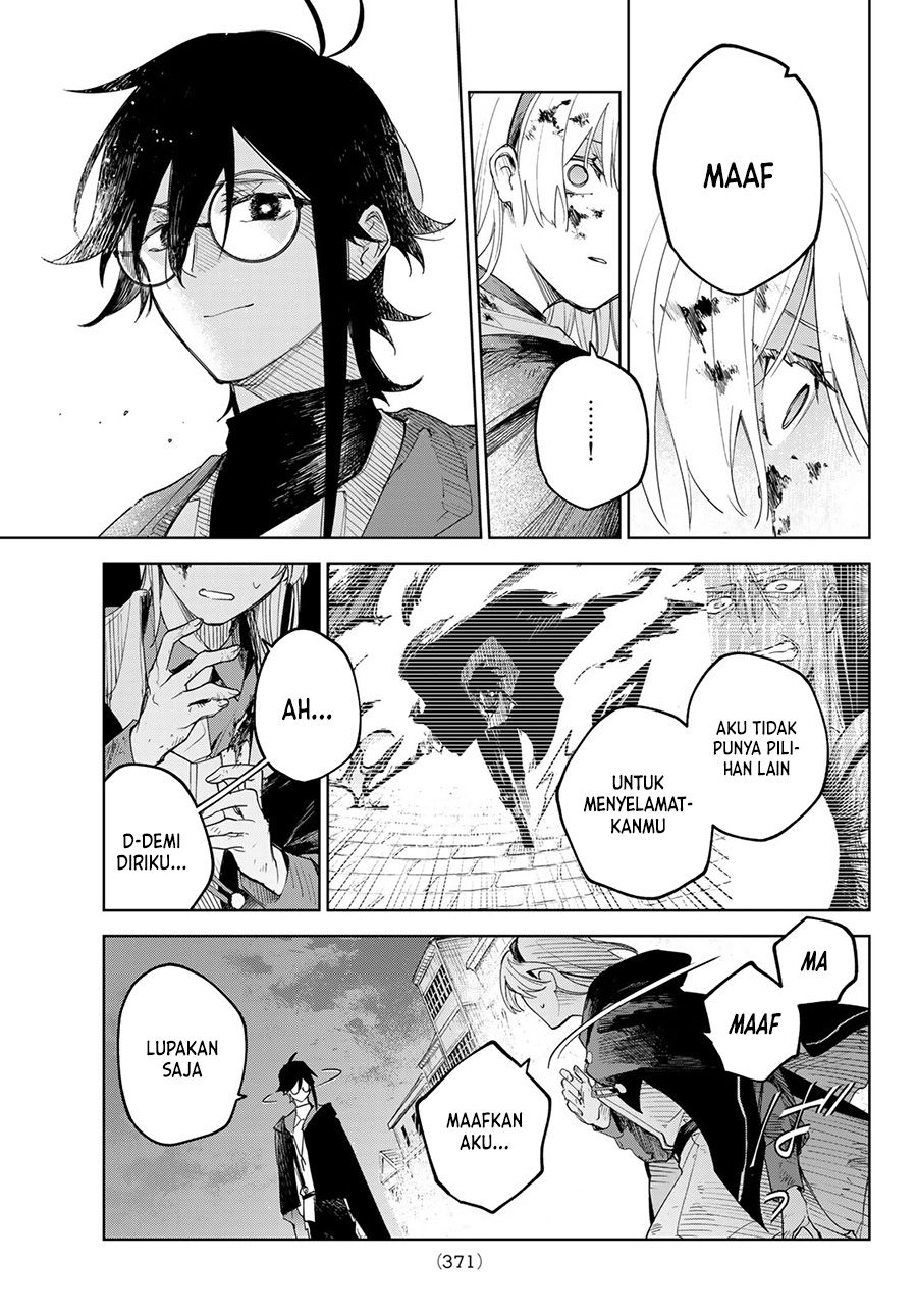 Danzai no Majutsugari Chapter 01.4 Gambar 15