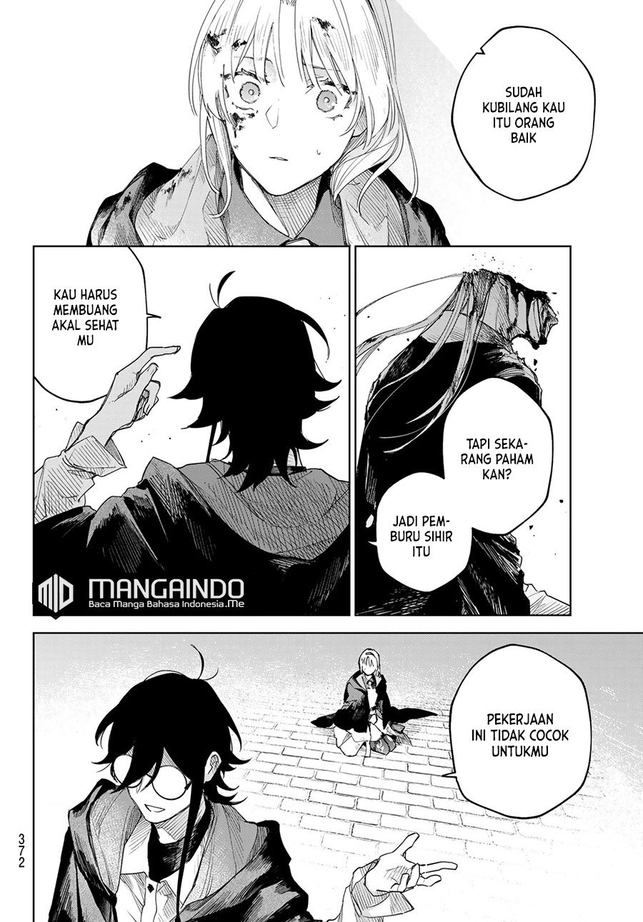 Danzai no Majutsugari Chapter 01.4 Gambar 16