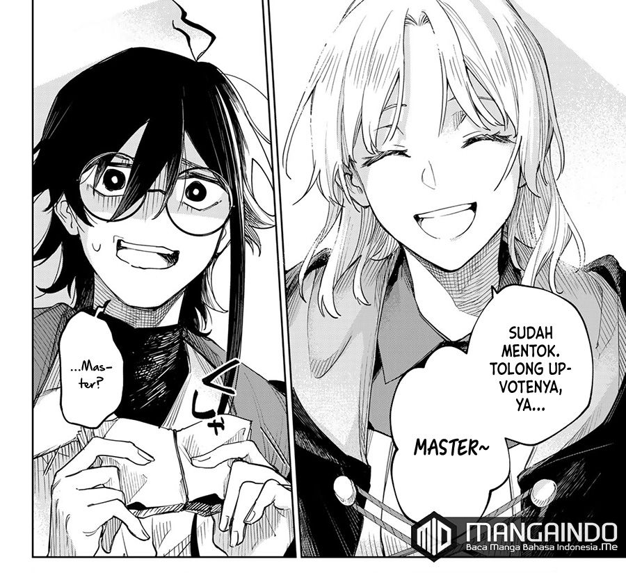 Danzai no Majutsugari Chapter 01.4 Gambar 23