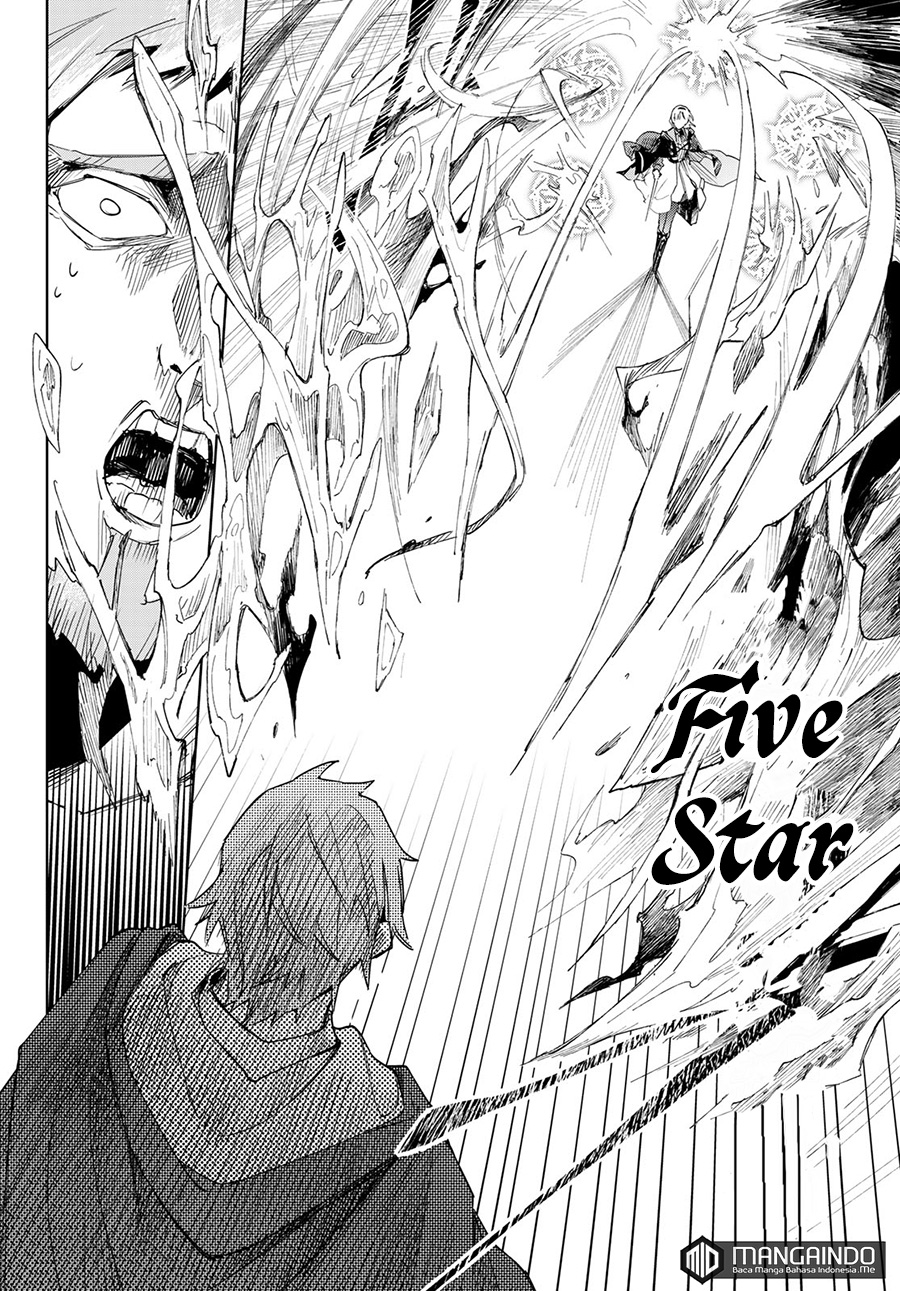 Danzai no Majutsugari Chapter 01.1 Gambar 13