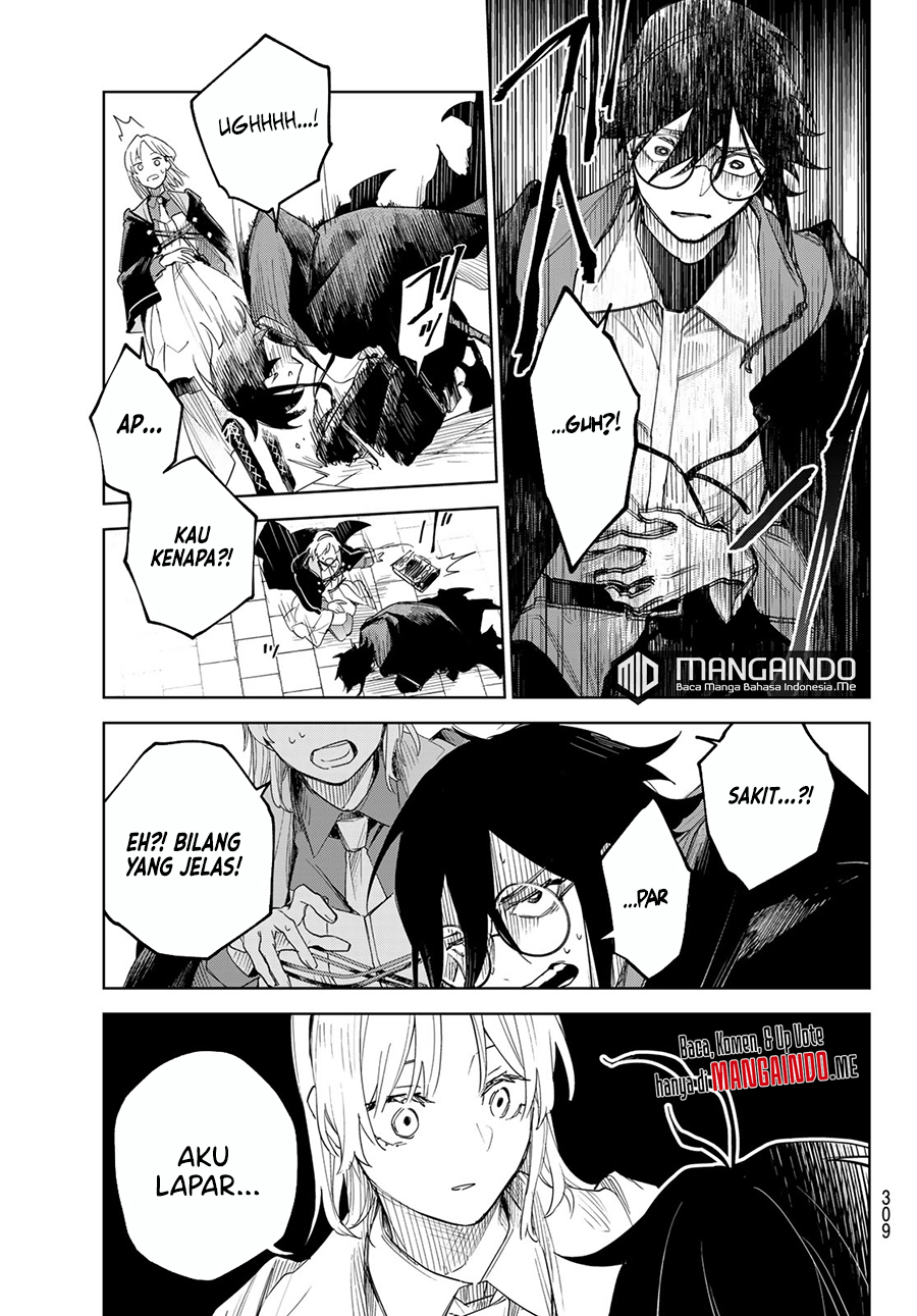 Danzai no Majutsugari Chapter 01.1 Gambar 16