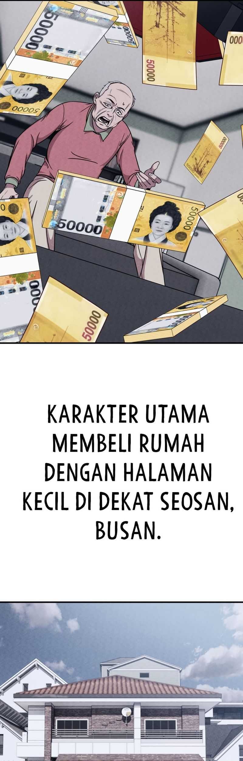 Zombie X Slasher Chapter 02 Gambar 34